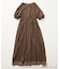 【Pino meets ROPE' PICNIC】Pinoドット柄ワンピース