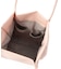 【A4対応・洗える】メッシュハンドルトートバッグ