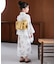 【KIDS】浴衣キャミワンピース/リンクコーデ