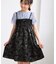 【KIDS/キッズ】【UVカット・接触冷感】ツイストチュールスリーブトップス/リンクコーデ