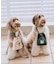 【DOG】【comif(コミフ)×ROPE' PICNIC】刺繍お散歩ショルダーバッグ
