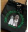 【DOG】【comif(コミフ)×ROPE' PICNIC】刺繍お散歩ショルダーバッグ