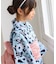 【KIDS/キッズ】浴衣キャミワンピースセット