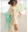 【KIDS/キッズ】浴衣キャミワンピースセット