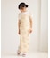 【KIDS/キッズ】浴衣キャミワンピースセット