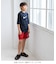 【KIDS】【NIKE SWIM/ナイキスイム】シューズボックスパッチ７ボレーショーツ