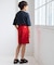 【KIDS】【NIKE SWIM/ナイキスイム】シューズボックスパッチ７ボレーショーツ