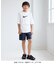 【KIDS】【NIKE SWIM/ナイキ スイム】フェードNIKE7ボレーショーツ