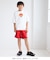 【KIDS】【NIKE SWIM/ナイキ スイム】シューズボックスグラフィック半袖ハイドロガード