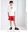 【KIDS】【NIKE SWIM/ナイキ スイム】シューズボックスグラフィック半袖ハイドロガード