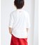 【KIDS】【NIKE SWIM/ナイキ スイム】シューズボックスグラフィック半袖ハイドロガード