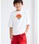 【KIDS】【NIKE SWIM/ナイキ スイム】シューズボックスグラフィック半袖ハイドロガード