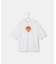 【KIDS】【NIKE SWIM/ナイキ スイム】シューズボックスグラフィック半袖ハイドロガード