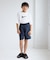 【KIDS/キッズ】【NIKE SWIM/ナイキ スイム】ソリッド半袖ハイドロガード