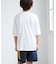 【KIDS/キッズ】【NIKE SWIM/ナイキ スイム】ソリッド半袖ハイドロガード