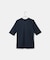 【KIDS/キッズ】【NIKE SWIM/ナイキ スイム】ソリッド半袖ハイドロガード