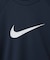 【KIDS/キッズ】【NIKE SWIM/ナイキ スイム】ソリッド半袖ハイドロガード