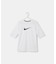 【KIDS/キッズ】【NIKE SWIM/ナイキ スイム】ソリッド半袖ハイドロガード