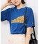 【CONVERSE/コンバース】ネップラスラブ天竺クラックプリントTシャツ