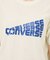 【CONVERSE/コンバース】ネップラスラブ天竺クラックプリントTシャツ