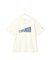 【CONVERSE/コンバース】ネップラスラブ天竺クラックプリントTシャツ