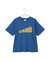 【CONVERSE/コンバース】ネップラスラブ天竺クラックプリントTシャツ