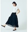 【Chocomoo×ROPE' PICNIC】【接触冷感】アソートフレンチスリーブTシャツ