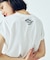 【Chocomoo×ROPE' PICNIC】【接触冷感】アソートフレンチスリーブTシャツ