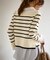【洗濯機OK】ミラノリブニットプルオーバー