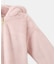 【KIDS/キッズ】ふわふわフェイクファージップブルゾン