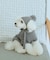【DOG】リブ切り替えニットワッチ