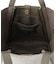 me fit BAG ホースヘア調コンビスクエアフォルムバッグ/2WAY