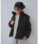 【KIDS/キッズ】GREEN DOWN MINOTECHフード取り外しショートダウン/リンクコーデ