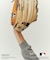 【PEANUTS×MLB COLLECTION by ROPE' PICNIC】オフショルスウェット