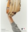 【PEANUTS×MLB COLLECTION by ROPE' PICNIC】オフショルスウェット