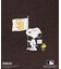 【PEANUTS×MLB COLLECTION by ROPE' PICNIC】オフショルスウェット