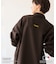 【PEANUTS×MLB COLLECTION by ROPE' PICNIC】オーバーサイズシャツ