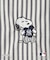 【PEANUTS×MLB COLLECTION by ROPE' PICNIC】オーバーサイズシャツ