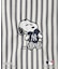 【PEANUTS×MLB COLLECTION by ROPE' PICNIC】オーバーサイズシャツ