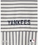 【PEANUTS×MLB COLLECTION by ROPE' PICNIC】オーバーサイズシャツ
