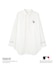 【PEANUTS×MLB COLLECTION by ROPE' PICNIC】オーバーサイズシャツ