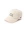 【Champion/チャンピオン別注】college logo cap/リンクコーデ