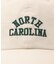 【Champion/チャンピオン別注】college logo cap/リンクコーデ