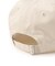 【Champion/チャンピオン別注】college logo cap/リンクコーデ