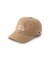 【Champion/チャンピオン別注】college logo cap/リンクコーデ