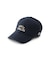 【Champion/チャンピオン別注】college logo cap/リンクコーデ