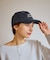 【Champion/チャンピオン別注】college logo cap/リンクコーデ
