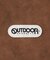 【OUTDOOR PRODUCTS/アウトドアプロダクツ別注】スウェード調2WAYトートバッグ