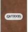 【OUTDOOR PRODUCTS/アウトドアプロダクツ別注】スウェード調2WAYトートバッグ