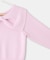 【KIDS/キッズ】前後2WAYマシュマロニットリボンカラートップス/イージーケア・リンクコーデ